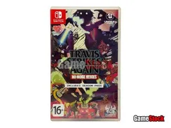 Travis Strikes Again: No More Heroes (Nintendo Switch, Русские субтитры, Б/У)