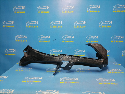 Планка под фару правая SUBARU OUTBACK 2009-2012