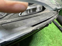 Битая Фара левая Porsche Cayenne 3 (2017-2023) LED