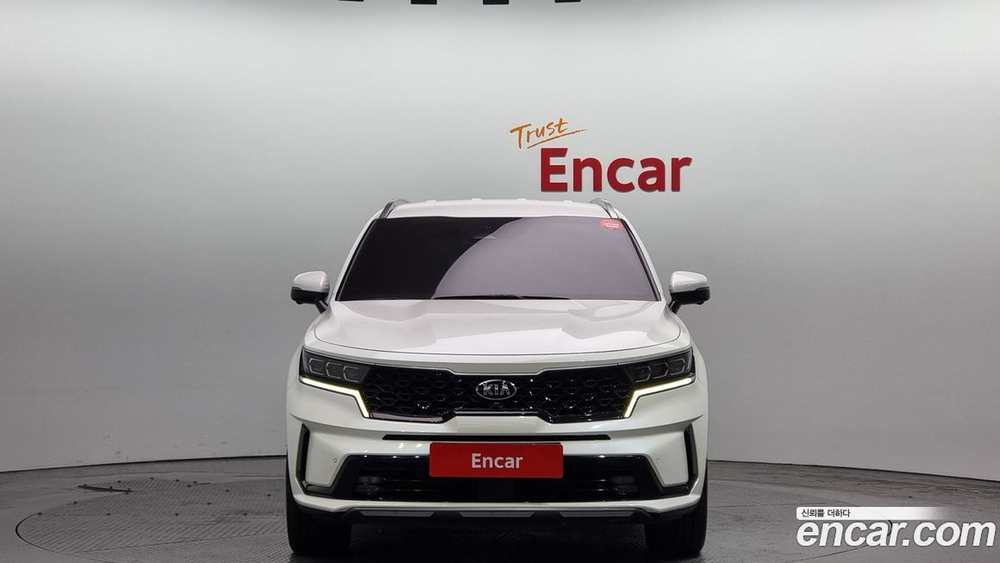 Kia Sorento 4 Generation Дизель 2.2 2WD (06.2020)