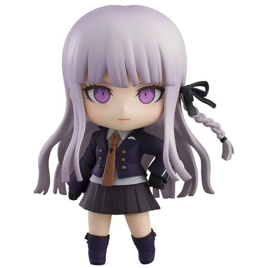 Фигурка аниме Nendoroid Данганронпа Киригири Кеко Kyokyo Kirigiri 10см 00623 / Фигурка Нендоройд по мотивам аниме "Данганромпа", Киригири Кеко