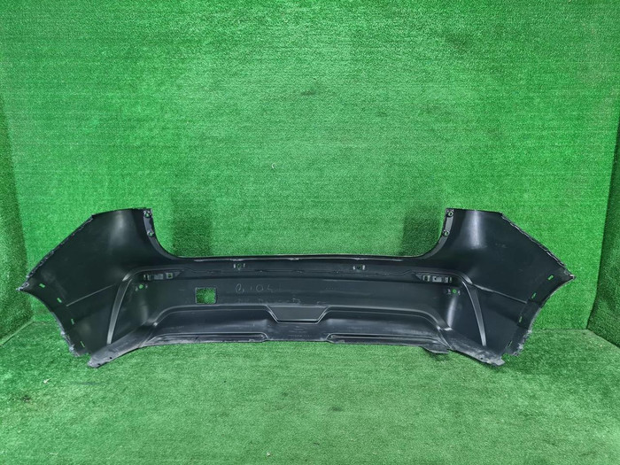 Бампер задний Nissan Qashqai 2 j11 (2017-2023)