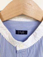 Хлопковая рубашка Il Gufo, 128