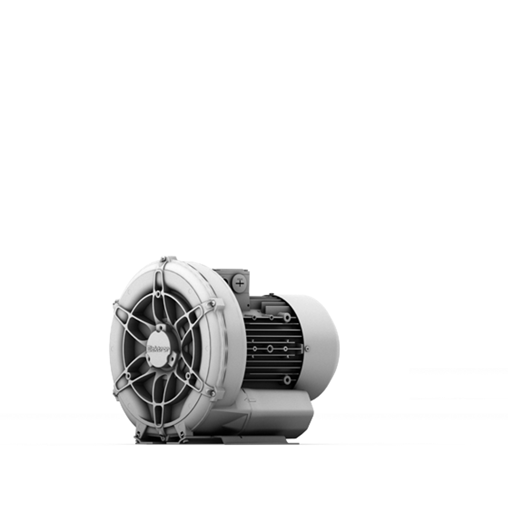 Вентилятор Elektror 1SD 510 вихревой одноступенчатый 1.6 кВт