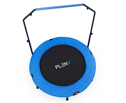 Батут с поручнем DFC PLENY 40" BLUE