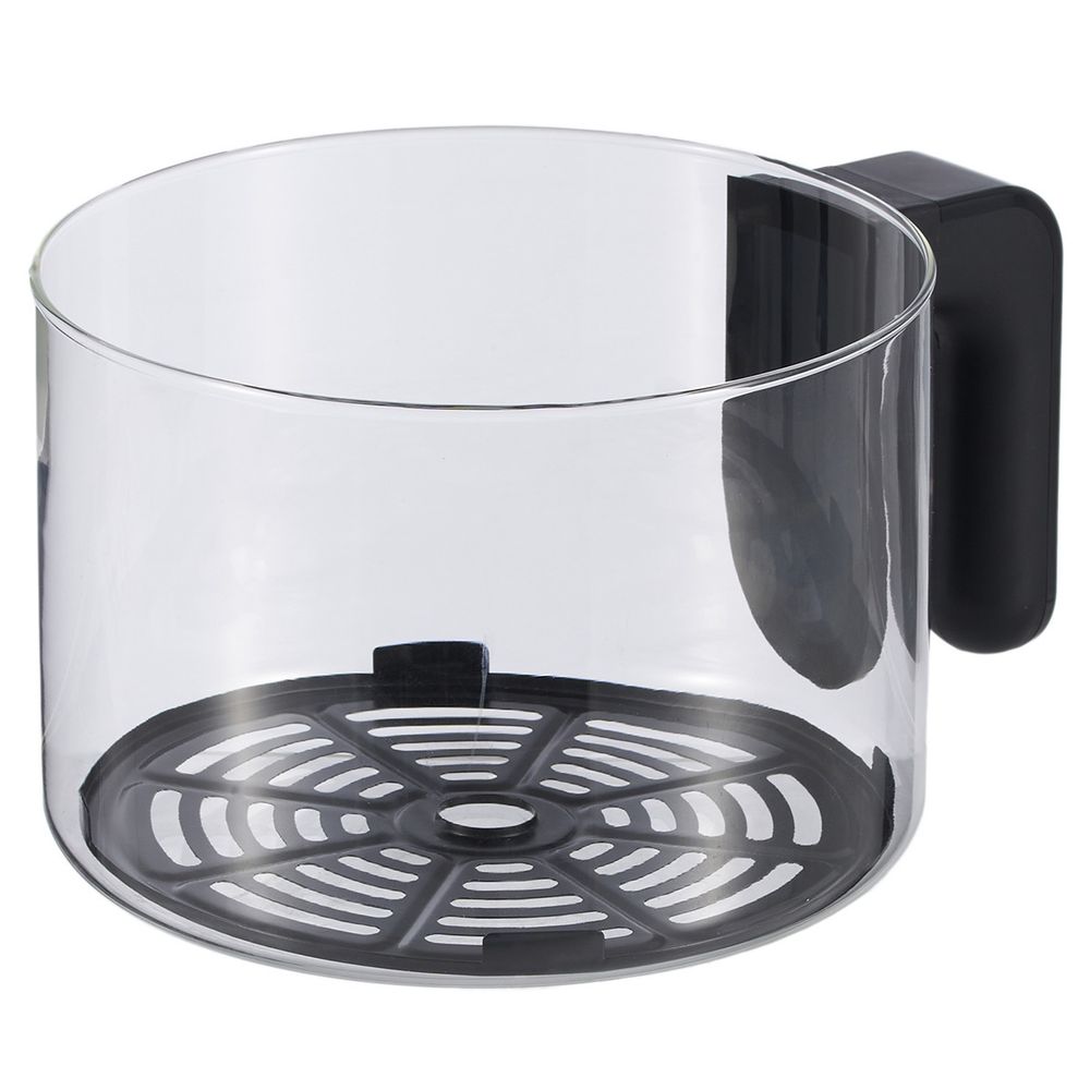 Аэрогриль Gipfel Chef 52677 со стеклянной чашей 3 л