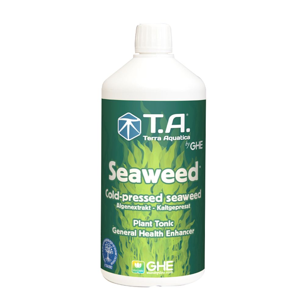 Terra Aquatica Seaweed 1 л Стимулятор роста