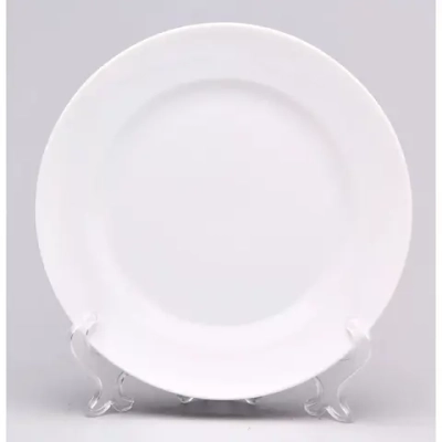 Тарелка мелкая 175 мм Белье ф. Идиллия