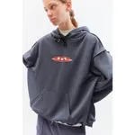 Купить Худи БИЧ Лого темно-серый Худи БИЧ Лого темно-серый