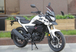 Мотоцикл LIFAN KPT200 (LF200-10D) ТУРЭНДУРО