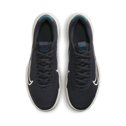 Детские теннисные кроссовки Nike Vapor Lite 2 Clay Court Shoe Kids - Dark Blue, White