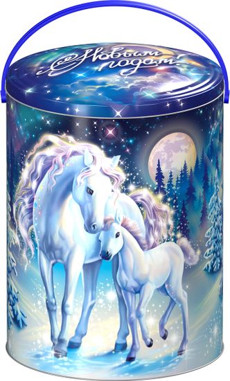 Метелица (жесть) – Премиум 1200 г.