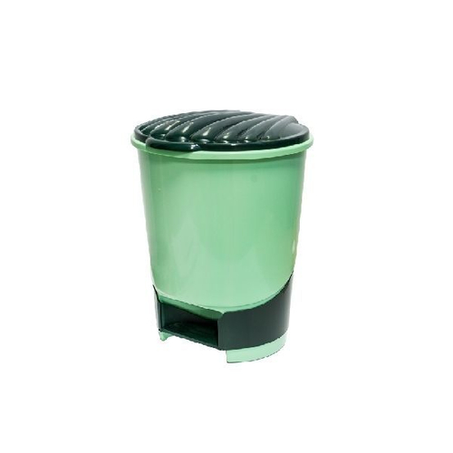 ВЕДРО для мусора пласт 18 л с педалью  АЛЬТЕРНАТИВА