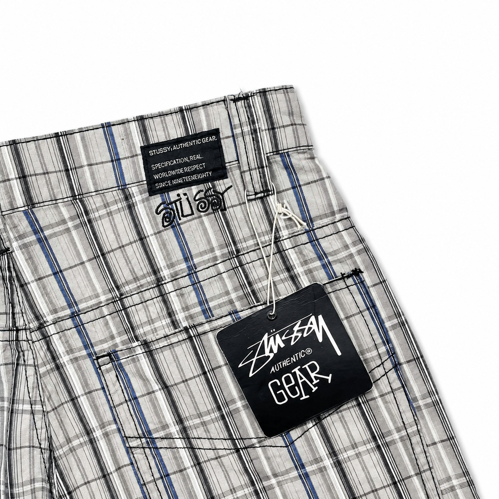 Шорты Stussy