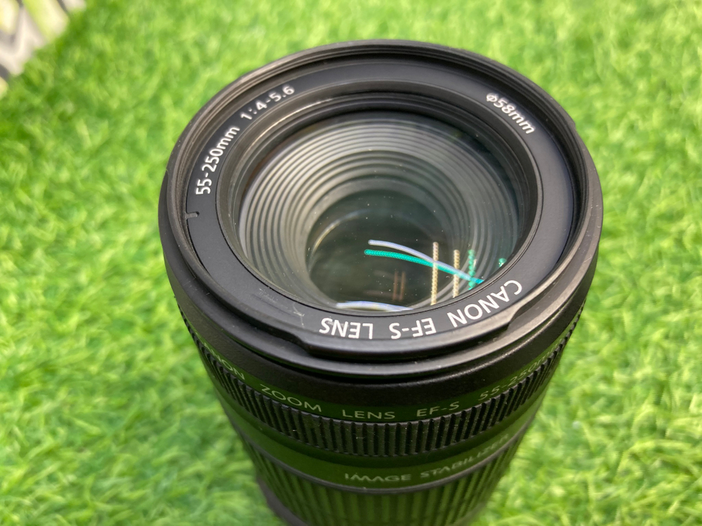 Canon EF-S 55-250mm 4-5.6 IS покупка/Продажа