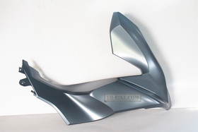 64501-K1Z-J10ZJ. COVER, R. FR. SIDE (WOL) *NHC34M*. Honda PCX125, PCX160. 2021-Up