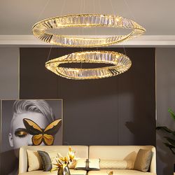 Подвесная Люстра Bertolda X D60+100 By Imperiumloft