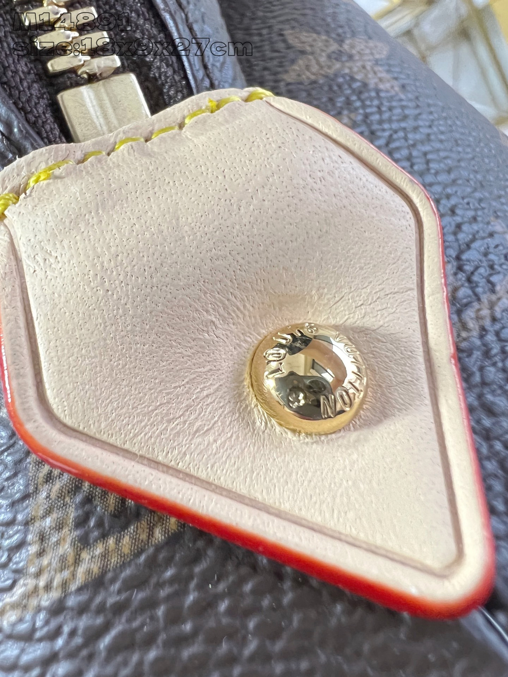 Louis Vuitton Pochette Cosmetique GM