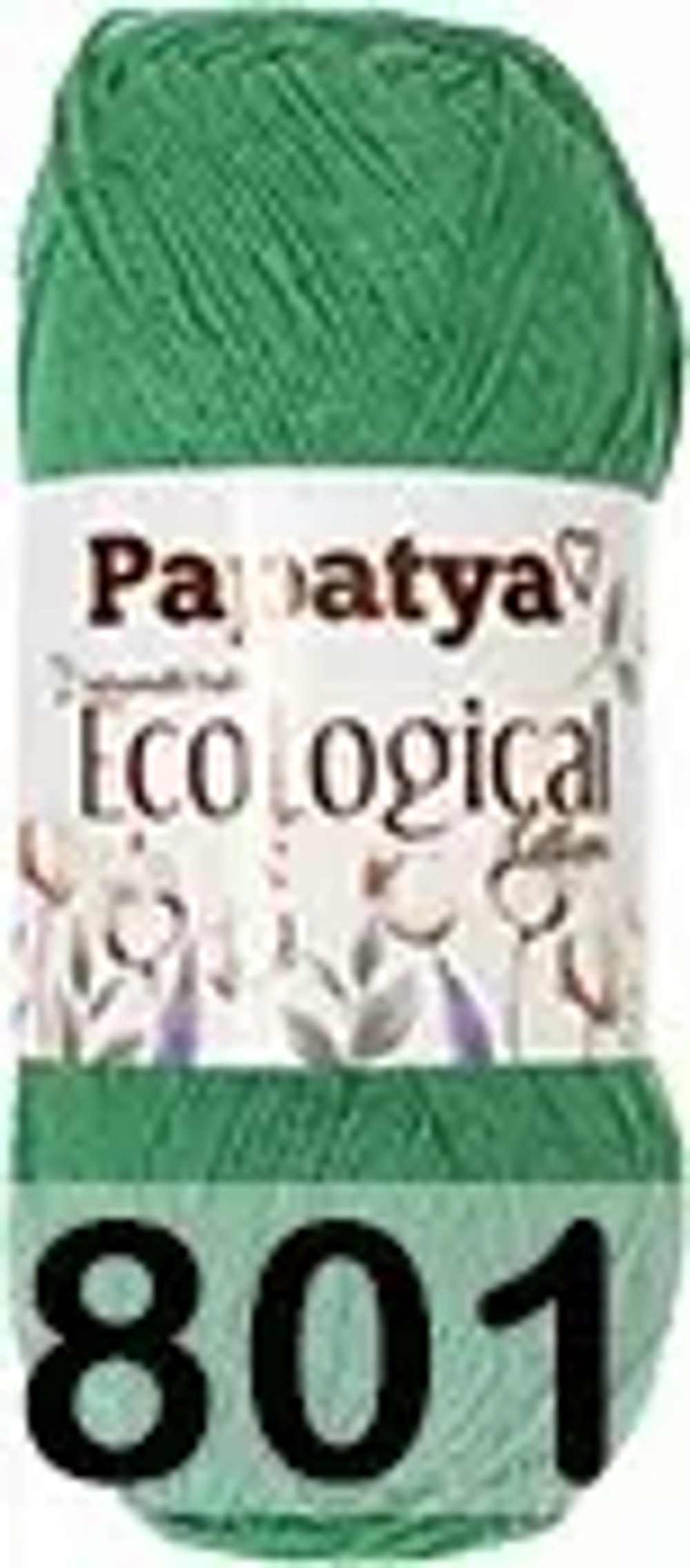 ECOLOGICAL PAPATYA