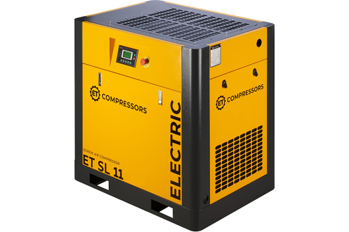 Винтовой компрессор ET-Compressors SL 11-08 (IP23)