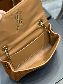 Saint Laurent Kate Small Reversible Chain Bag 22 cm