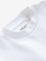 Футболка для мальчика Next 321-659, Белый