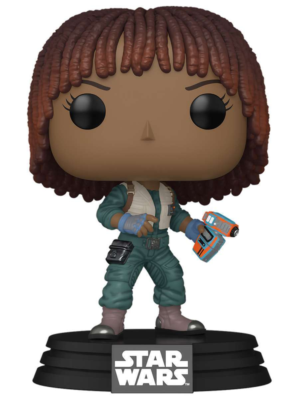Фигурка Funko POP! Bobble Star Wars Acolyte Osha Aniseya (722) 79755