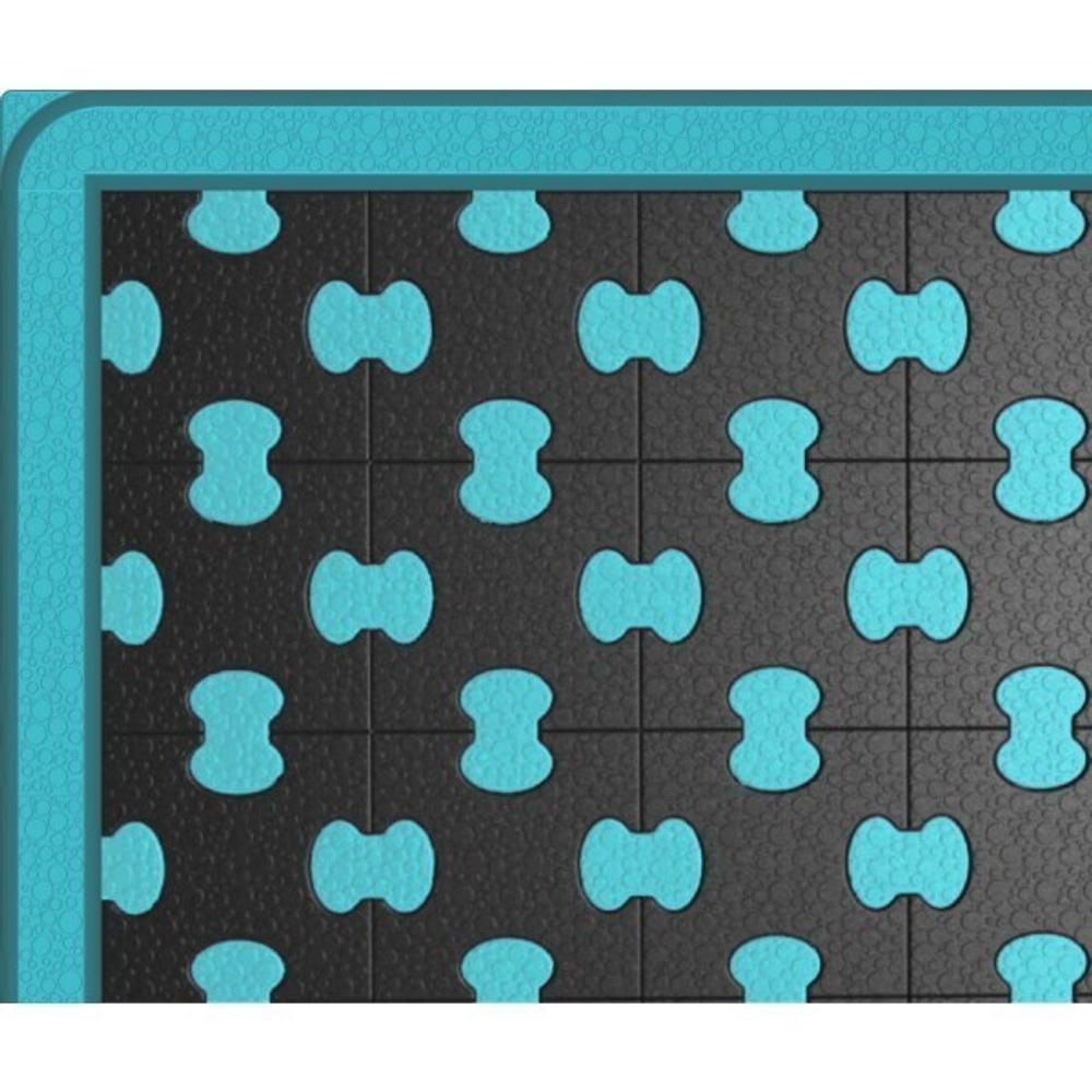 Покрытие Puzzle Playground LС до 10 м2 Фиолетовый