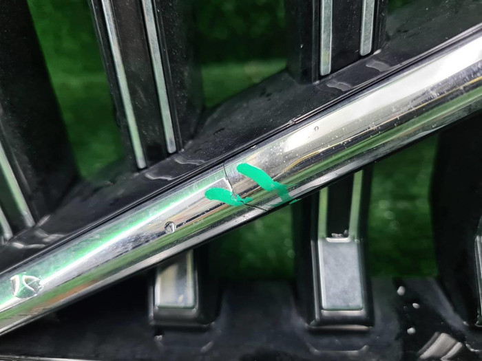 Решетка радиатора Volvo XC60 2 (2021-н.в.)