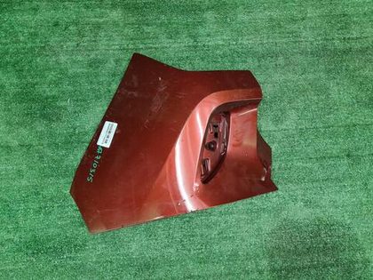 Бампер задний левая часть Kia Seltos (2019-2022)