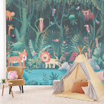 Обои и панно Affresco, коллекция  СКАЗКИ AFFRESCO