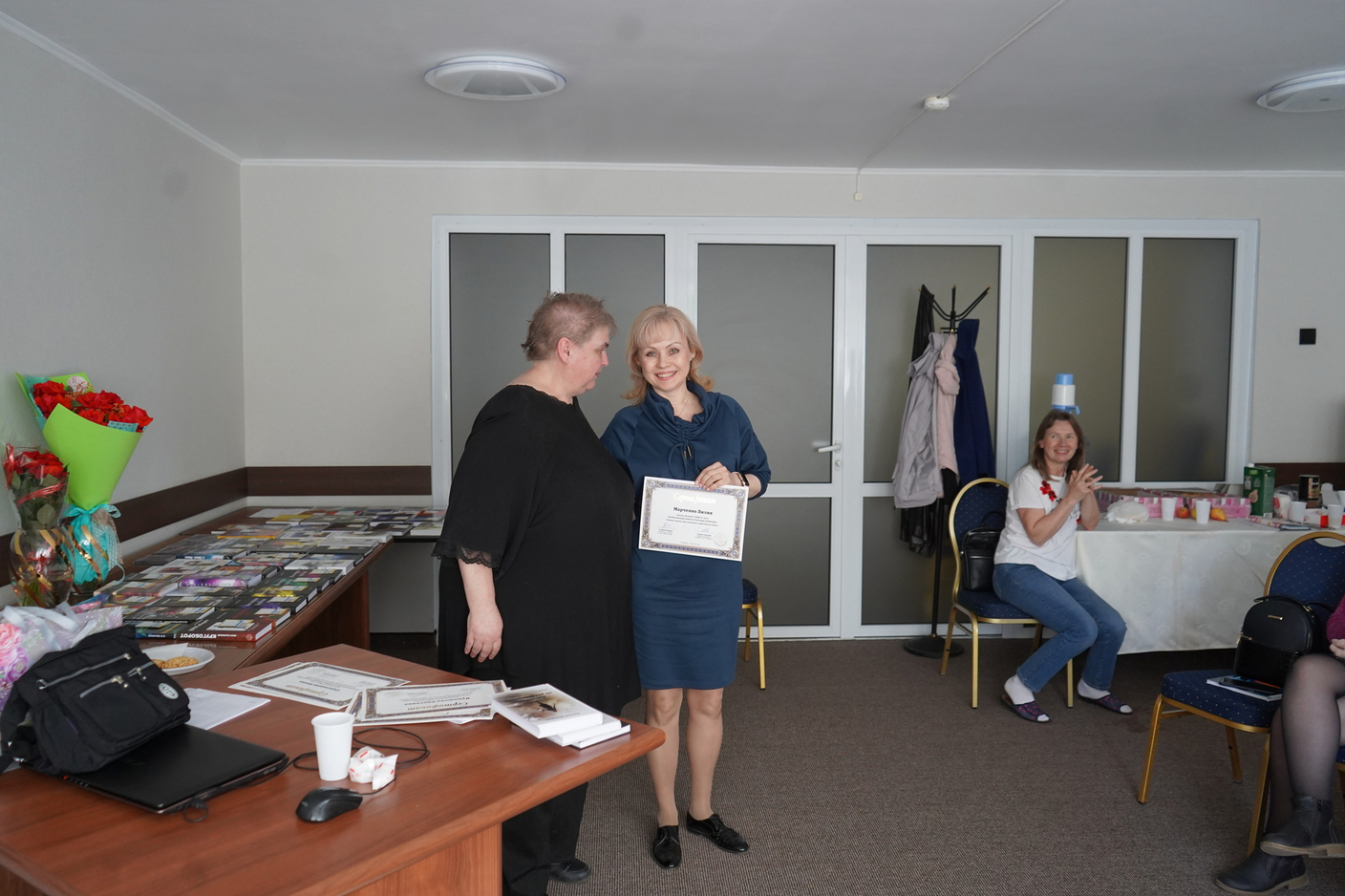 Лилия Марченко