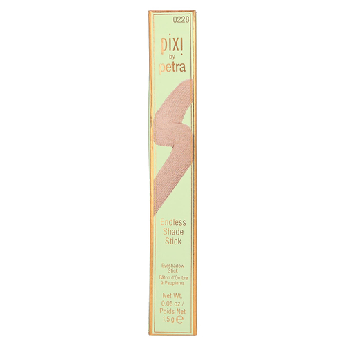 Pixi Beauty, Endless Shade Stick, тени для век, 0228 розовый кварц, 1,5 г (0,05 унции)