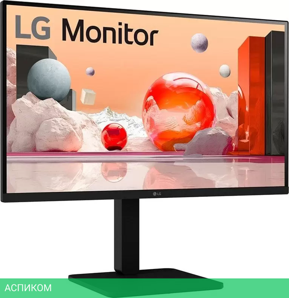 Монитор LG 24BA550-B