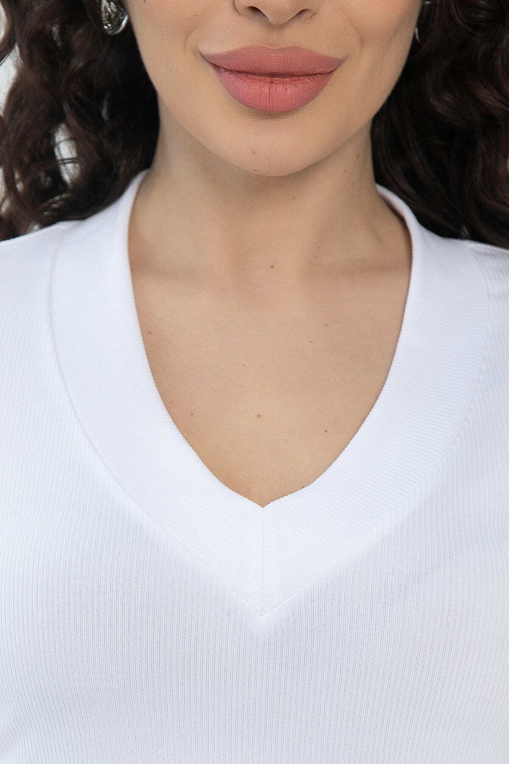 Блуза Текила (белая) Б13553-33М LT Collection