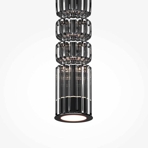 Подвесной светодиодный светильник Maytoni Ordo MOD272PL-L12B3K