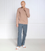 пижамы Tommy Hilfiger - коричневый(UM0UM01960)