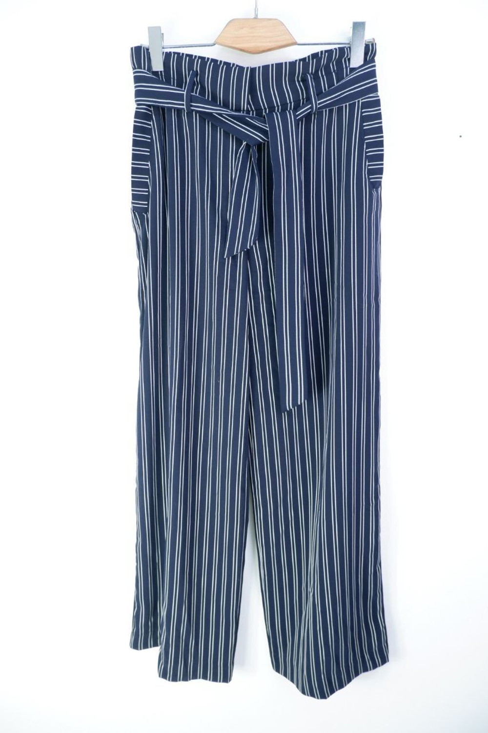 Брюки H&M с летним настроением 44- 46 размер