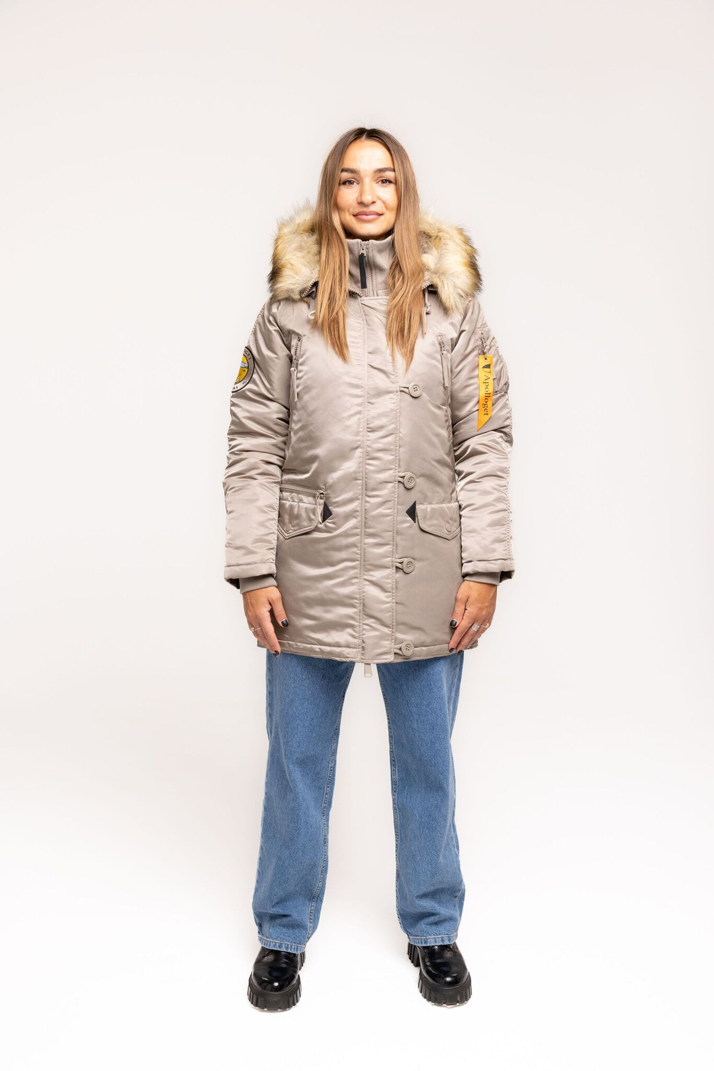 Куртка женская ALASKA WMN