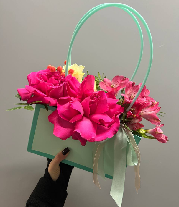 Композиция "Французский поцелуй"