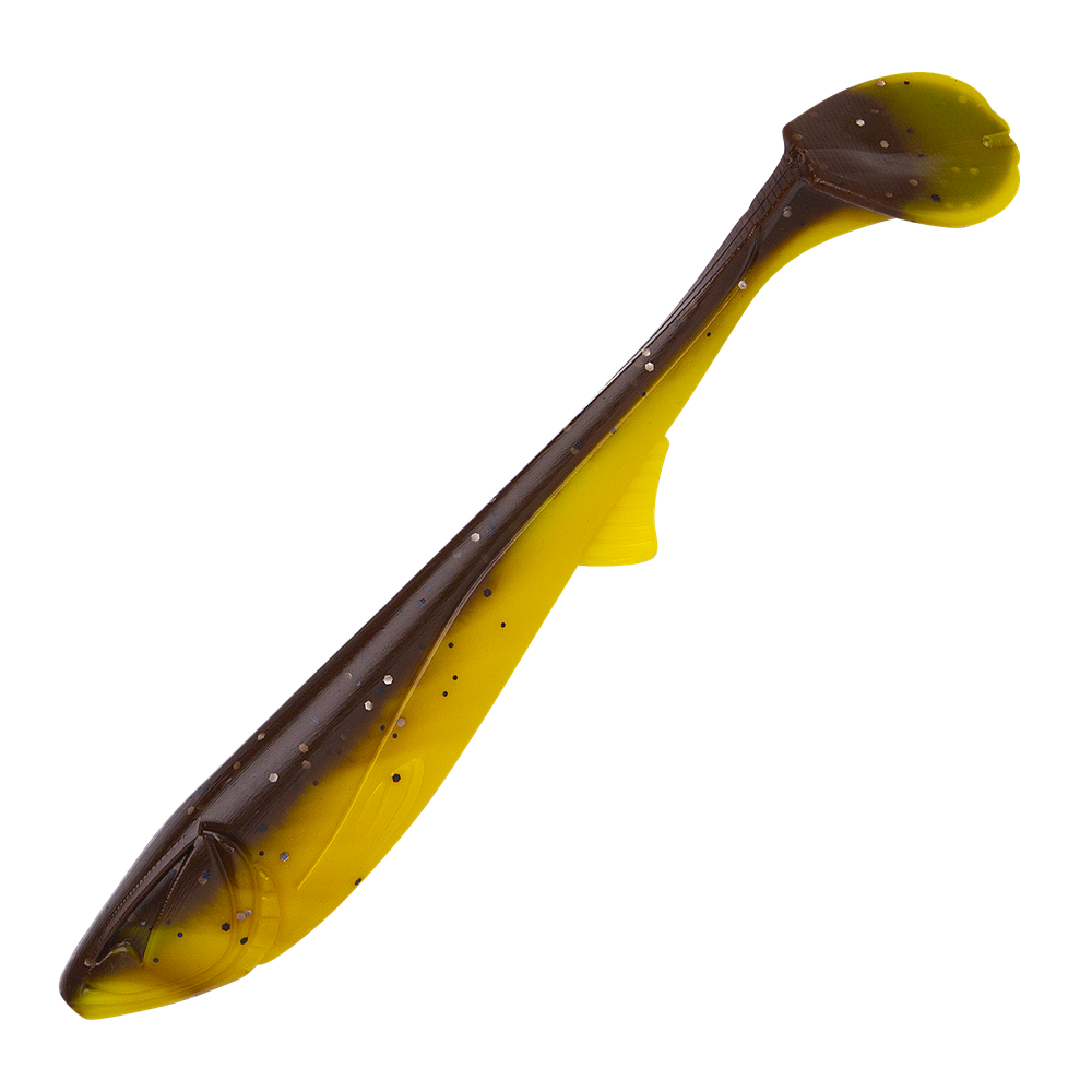 Силиконовая приманка Xbaits Maskin MINI (150мм, 21гр), 3шт/уп