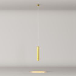 Светильник подвесной светодиодный Maytoni   P072PL-L12W3K-BS