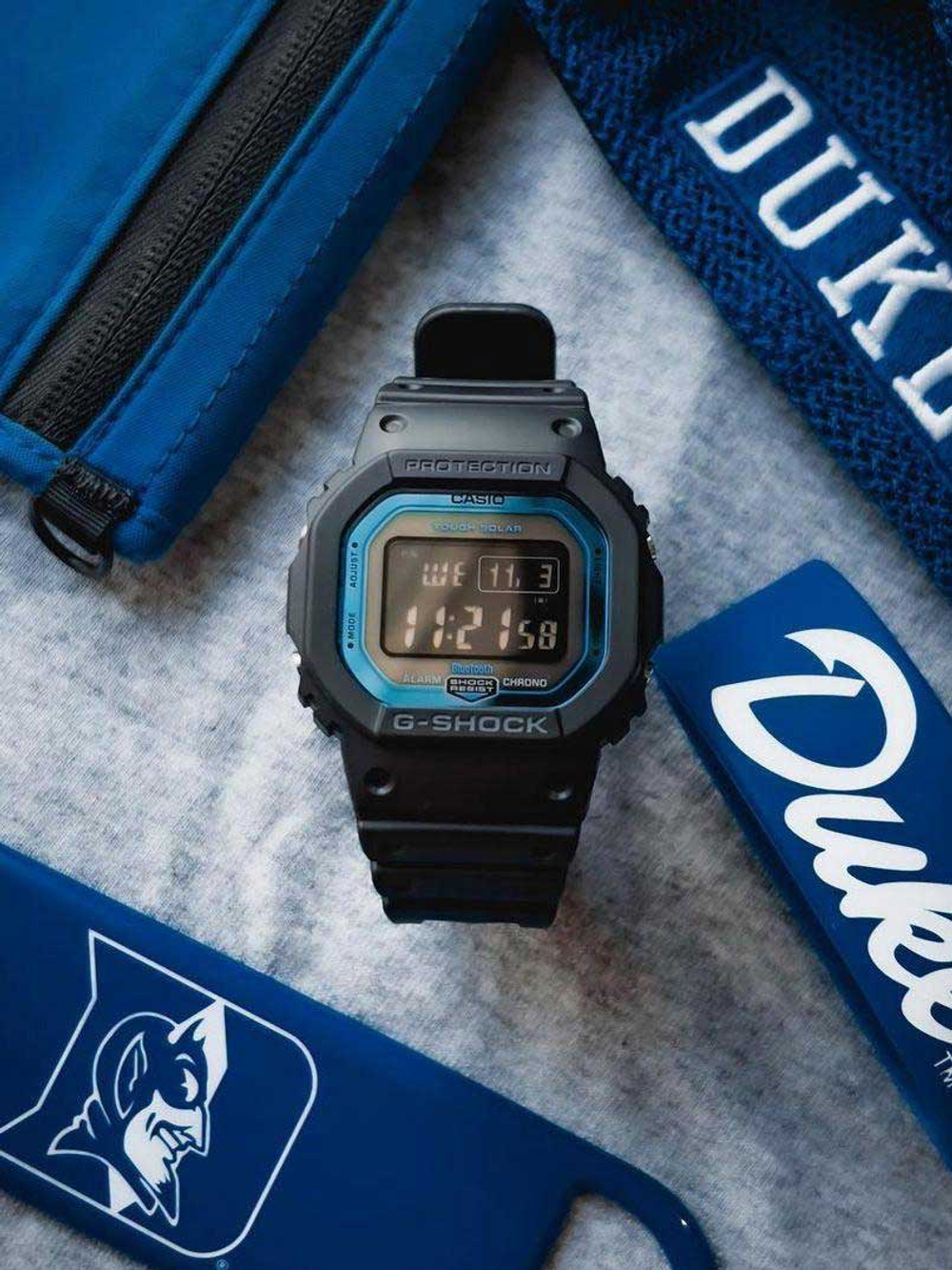 Часы Casio GW-B5600-2E