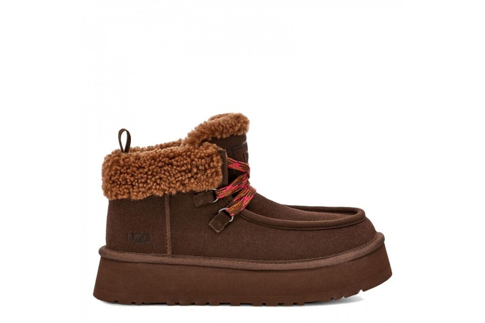 UGG Funkarra Cabin Cuff Burnt Cedar