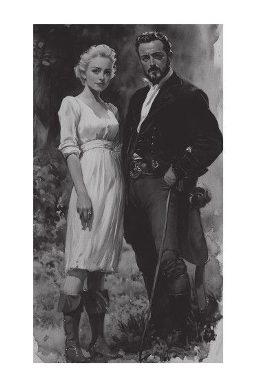 Падшая. Дочери падшей