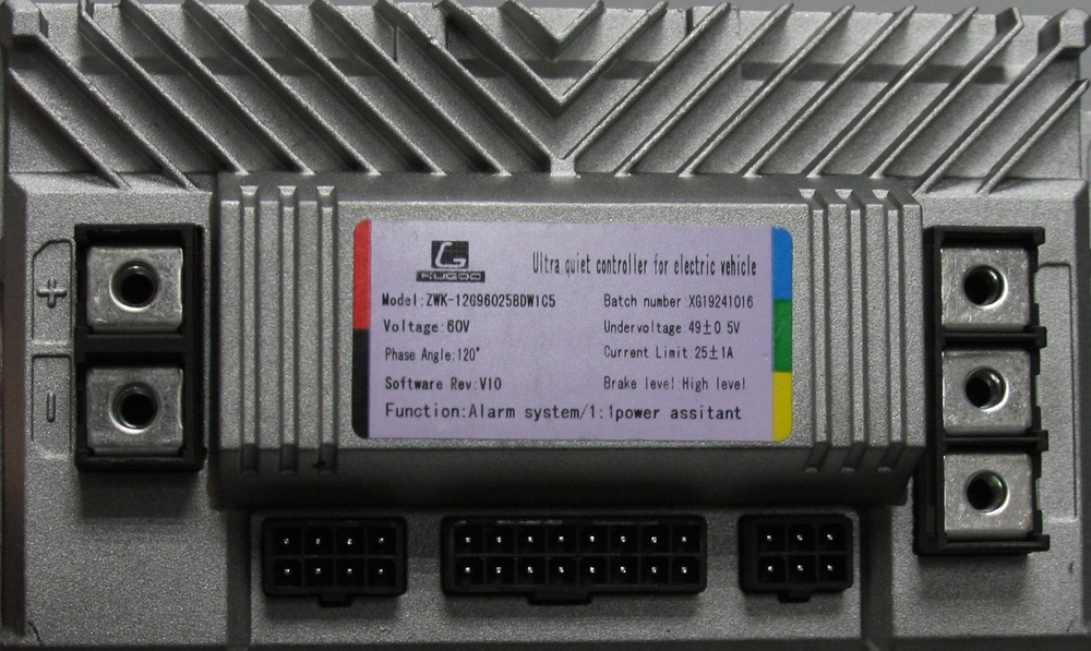 Контроллер Kugoo V3 Pro Max