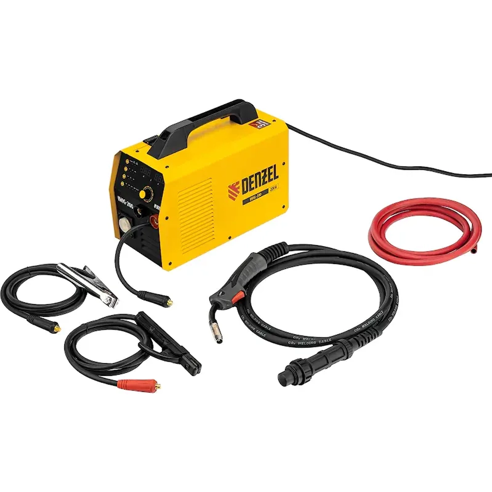 DENZEL IMIG-200 инверторный полуавтомат 94361