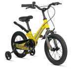 Детский велосипед Maxiscoo Space Standart Plus 14'' (2025)
