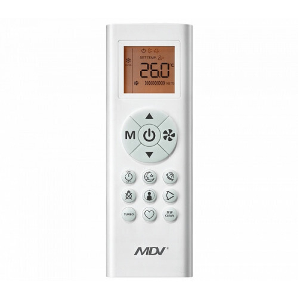 Сплит-система MDV MDSAG-24HRN1/MDOAG-24HN1 Infini on/off