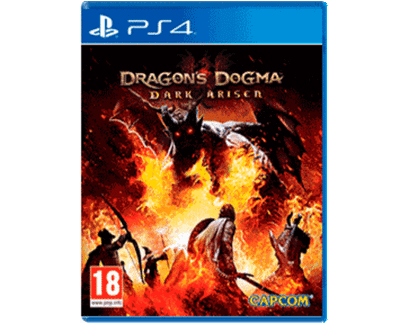 Dragons Dogma Dark Arisen (PS4) NEW